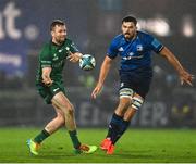 3 December 2021; Jack Carty of Connacht during the United Rugby Championship match between Leinster and Connacht at the RDS Arena in Dublin. Photo by Ramsey Cardy/Sportsfile