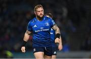 3 December 2021; Andrew Porter of Leinster during the United Rugby Championship match between Leinster and Connacht at the RDS Arena in Dublin. Photo by Ramsey Cardy/Sportsfile
