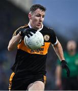 5 December 2021; Darragh O'Brien of Austin Stacks during the Kerry County Senior Football Championship Final match between Austin Stacks and Kerins O'Rahilly's at Austin Stack Park in Tralee, Kerry. Photo by Brendan Moran/Sportsfile