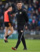 5 December 2021; Austin Stacks manager Wayne Quillinan before the Kerry County Senior Football Championship Final match between Austin Stacks and Kerins O'Rahilly's at Austin Stack Park in Tralee, Kerry. Photo by Brendan Moran/Sportsfile