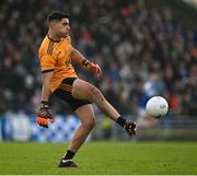 5 December 2021; Wayne Guthrie of Austin Stacks during the Kerry County Senior Football Championship Final match between Austin Stacks and Kerins O'Rahilly's at Austin Stack Park in Tralee, Kerry. Photo by Brendan Moran/Sportsfile