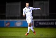 26 November 2021; Sean Brennan of UCD during the SSE Airtricity League Promotion / Relegation Play-off Final between UCD and Waterford at Richmond Park in Dublin. Photo by Stephen McCarthy/Sportsfile