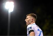 26 November 2021; Sam Todd of UCD during the SSE Airtricity League Promotion / Relegation Play-off Final between UCD and Waterford at Richmond Park in Dublin. Photo by Stephen McCarthy/Sportsfile