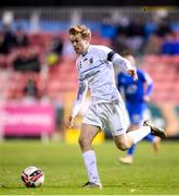 26 November 2021; Paul Doyle of UCD during the SSE Airtricity League Promotion / Relegation Play-off Final between UCD and Waterford at Richmond Park in Dublin. Photo by Stephen McCarthy/Sportsfile