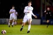 26 November 2021; Colm Whelan of UCD during the SSE Airtricity League Promotion / Relegation Play-off Final between UCD and Waterford at Richmond Park in Dublin. Photo by Stephen McCarthy/Sportsfile