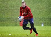 10 December 2021; Chris Farrell during Munster Rugby squad training at University of Limerick in Limerick. Photo by Brendan Moran/Sportsfile