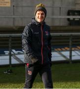 10 December 2021; Billy Burns during the Ulster rugby captain's run at Kingspan Stadium in Belfast. Photo by John Dickson/Sportsfile