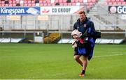 10 December 2021; Forwards coach Roddy Grant during Ulster rugby captain's run at Kingspan Stadium in Belfast. Photo by John Dickson/Sportsfile