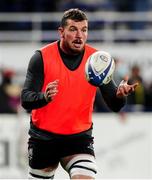 11 December 2021; Sean Reidy of Ulster before the Heineken Champions Cup Pool A match between ASM Clermont Auvergne and Ulster at Stade Marcel-Michelin in Clermont-Ferrand, France. Photo by Julien Poupart/Sportsfile