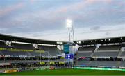 11 December 2021; A general view before the Heineken Champions Cup Pool A match between ASM Clermont Auvergne and Ulster at Stade Marcel-Michelin in Clermont-Ferrand, France. Photo by Julien Poupart/Sportsfile