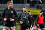 11 December 2021; Duane Vermeulen of Ulster before the Heineken Champions Cup Pool A match between ASM Clermont Auvergne and Ulster at Stade Marcel-Michelin in Clermont-Ferrand, France. Photo by Julien Poupart/Sportsfile
