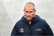 11 December 2021; Leinster senior coach Stuart Lancaster before the Heineken Champions Cup Pool A match between Leinster and Bath at Aviva Stadium in Dublin. Photo by Ramsey Cardy/Sportsfile