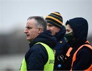 11 December 2021; Meath manager Eamonn Murray during the match between Meath and TG4 Underdogs at Donaghmore Ashbourne GAA club in Ashbourne, Meath. Photo by David Fitzgerald/Sportsfile