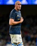 11 December 2021; Devin Toner of Leinster during the Heineken Champions Cup Pool A match between Leinster and Bath at Aviva Stadium in Dublin. Photo by Brendan Moran/Sportsfile