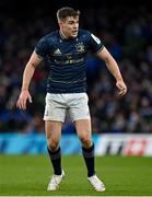 11 December 2021; Garry Ringrose of Leinster during the Heineken Champions Cup Pool A match between Leinster and Bath at Aviva Stadium in Dublin. Photo by Brendan Moran/Sportsfile
