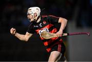 12 December 2021; Mikey Mahony of Ballygunner celebrates scoring his side's second goal during the AIB Munster GAA Hurling Senior Club Championship Semi-Final match between Ballygunner and Loughmore-Castleiney at Fraher Field in Dungarvan, Waterford. Photo by Piaras Ó Mídheach/Sportsfile