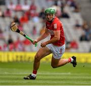 8 August 2021; Robbie O'Flynn of Cork during the GAA Hurling All-Ireland Senior Championship semi-final match between Kilkenny and Cork at Croke Park in Dublin. Photo by Ray McManus/Sportsfile