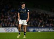 11 December 2021; Jimmy O'Brien of Leinster during the Heineken Champions Cup Pool A match between Leinster and Bath at Aviva Stadium in Dublin. Photo by Harry Murphy/Sportsfile