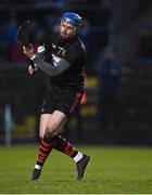 12 December 2021; Ballygunner goalkeeper Stephen O'Keeffe hits a penalty attempt wide during the AIB Munster GAA Hurling Senior Club Championship Semi-Final match between Ballygunner and Loughmore-Castleiney at Fraher Field in Dungarvan, Waterford. Photo by Piaras Ó Mídheach/Sportsfile