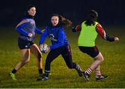 13 December 2021; Attendees during the Leinster Rugby Game Based Workshop at Enniscorthy RFC in Enniscorthy, Wexford. Photo by Piaras Ó Mídheach/Sportsfile