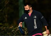 14 December 2021; Cian Healy during a Leinster Rugby squad training session at UCD in Dublin. Photo by Harry Murphy/Sportsfile