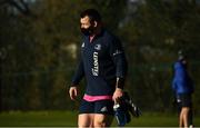 14 December 2021; Cian Healy during a Leinster Rugby squad training session at UCD in Dublin. Photo by Harry Murphy/Sportsfile