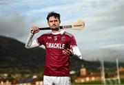 15 December 2021; Hurler, Chrissy McKaigue of Slaughtneil, Derry, ahead of the AIB GAA Ulster Senior Hurling Championship final, which takes place at Corrigan Park on Sunday, December 19th, and will see Slaughtneil face off against Ballycran. This year’s AIB Club Championships celebrate #TheToughest players in Gaelic Games - those who are not defined by what they have won, but by how they persevere no matter what - and this Sunday’s showdown is set to be no exception. Photo by David Fitzgerald/Sportsfile