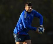 14 December 2021; Vakh Abdaladze during a Leinster Rugby squad training session at UCD in Dublin. Photo by Harry Murphy/Sportsfile