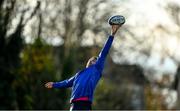 14 December 2021; Jack Conan during a Leinster Rugby squad training session at UCD in Dublin. Photo by Harry Murphy/Sportsfile