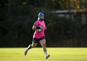 14 December 2021; Andrew Porter during a Leinster Rugby squad training session at UCD in Dublin. Photo by Harry Murphy/Sportsfile