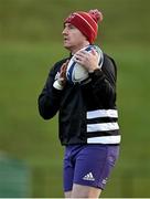 15 December 2021; Rory Scannell during Munster Rugby squad training at the University of Limerick in Limerick. Photo by Brendan Moran/Sportsfile