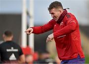 15 December 2021; Chris Farrell during Munster Rugby squad training at the University of Limerick in Limerick. Photo by Brendan Moran/Sportsfile