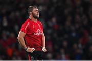 17 December 2021; Duane Vermeulen of Ulster during the Heineken Champions Cup Pool A match between Ulster and Northampton Saints at Kingspan Stadium in Belfast. Photo by Ramsey Cardy/Sportsfile