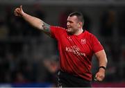 17 December 2021; Jack McGrath of Ulster after the Heineken Champions Cup Pool A match between Ulster and Northampton Saints at Kingspan Stadium in Belfast. Photo by Ramsey Cardy/Sportsfile