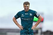 12 December 2021; Niall Murray of Connacht during the Heineken Champions Cup Pool B match between Connacht and Stade Francais Paris at Sportsground in Galway. Photo by Brendan Moran/Sportsfile