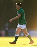 18 December 2021; Tony Butler of Ireland during the U20's International match between Ireland and Italy at UCD Bowl in Dublin. Photo by Piaras Ó Mídheach/Sportsfile