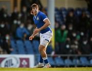 18 December 2021; Nicolò Teneggi of Italy during the U20's International match between Ireland and Italy at UCD Bowl in Dublin. Photo by Piaras Ó Mídheach/Sportsfile