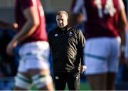 18 December 2021; Ireland head coach Richie Murphy before the U20's International match between Ireland and Italy at UCD Bowl in Dublin. Photo by Piaras Ó Mídheach/Sportsfile