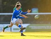 18 December 2021; Dewi Passarella of Italy during the U20's International match between Ireland and Italy at UCD Bowl in Dublin. Photo by Piaras Ó Mídheach/Sportsfile