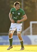 18 December 2021; Lorcan McLoughlin of Ireland during the U20's International match between Ireland and Italy at UCD Bowl in Dublin. Photo by Piaras Ó Mídheach/Sportsfile