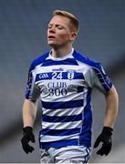 18 December 2021; Luke Griffin of Naas during the AIB Leinster GAA Football Senior Club Championship Semi-Final match between Shelmaliers and Naas at Croke Park in Dublin. Photo by Seb Daly/Sportsfile