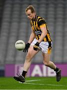 18 December 2021; Simon Donohue of Shelmaliers during the AIB Leinster GAA Football Senior Club Championship Semi-Final match between Shelmaliers and Naas at Croke Park in Dublin. Photo by Seb Daly/Sportsfile