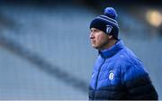 18 December 2021; Naas manager Cormac Kirwin during the AIB Leinster GAA Football Senior Club Championship Semi-Final match between Shelmaliers and Naas at Croke Park in Dublin. Photo by Seb Daly/Sportsfile