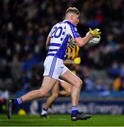 18 December 2021; Dermot Hanifin of Naas during the AIB Leinster GAA Football Senior Club Championship Semi-Final match between Shelmaliers and Naas at Croke Park in Dublin. Photo by Ray McManus/Sportsfile