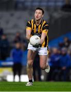 18 December 2021; Eoghan Nolan of Shelmaliers during the AIB Leinster GAA Football Senior Club Championship Semi-Final match between Shelmaliers and Naas at Croke Park in Dublin. Photo by Ray McManus/Sportsfile