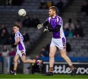 18 December 2021; Kilmacud Crokes goalkeeper Conor Ferris during the AIB Leinster GAA Football Senior Club Championship Semi-Final match between Portarlington and Kilmacud Crokes at Croke Park in Dublin. Photo by Ray McManus/Sportsfile