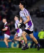 18 December 2021; Rory O’Carroll of Kilmacud Crokes during the AIB Leinster GAA Football Senior Club Championship Semi-Final match between Portarlington and Kilmacud Crokes at Croke Park in Dublin. Photo by Ray McManus/Sportsfile