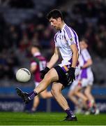 18 December 2021; Rory O’Carroll of Kilmacud Crokes during the AIB Leinster GAA Football Senior Club Championship Semi-Final match between Portarlington and Kilmacud Crokes at Croke Park in Dublin. Photo by Ray McManus/Sportsfile