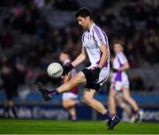 18 December 2021; Rory O’Carroll of Kilmacud Crokes during the AIB Leinster GAA Football Senior Club Championship Semi-Final match between Portarlington and Kilmacud Crokes at Croke Park in Dublin. Photo by Ray McManus/Sportsfile