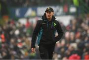 19 December 2021; Connacht head coach Andy Friend before the Heineken Champions Cup Pool B match between Leicester Tigers and Connacht at Mattioli Woods Welford Road in Leicester, England. Photo by Harry Murphy/Sportsfile